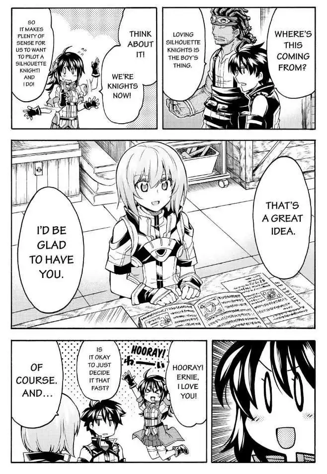 Knights AND Magic Chapter 38 16